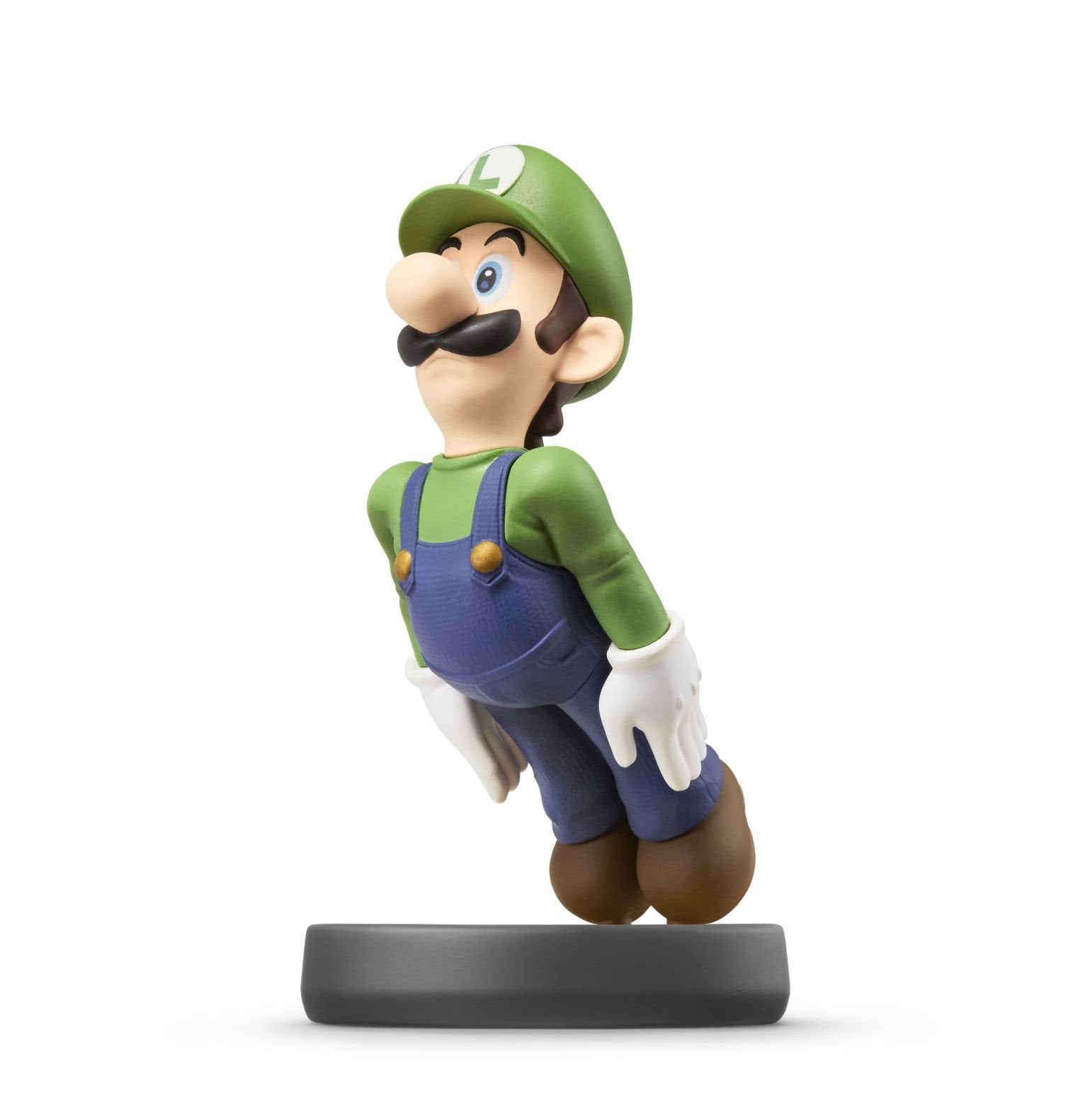 Nintendo - Figurine Amiibo Smash Luigi Nintendo - Figurine Amiibo Smash Luigi